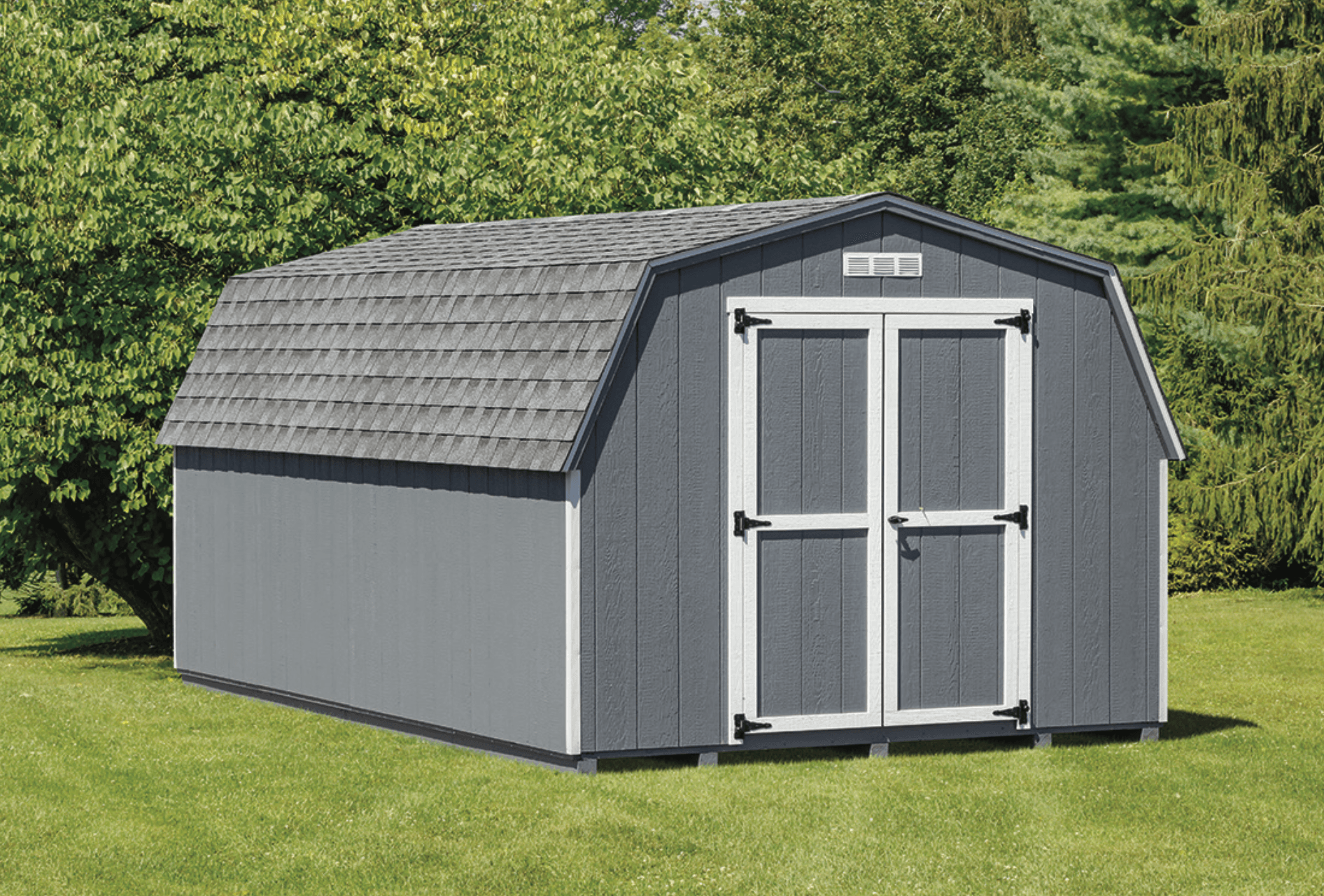Mini Barns