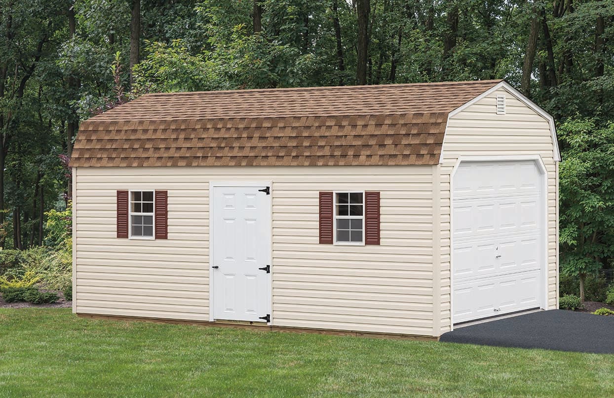 Dutch Garages