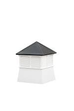 Black Aluminum Roof 1