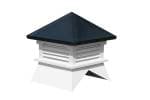 Black Aluminum Roof 2