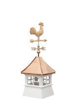 Coppertone Aluminum