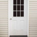 Pre-hung Door with 9-lite