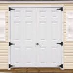 Raised Panel Door