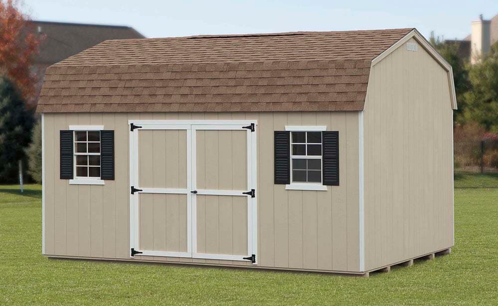 Dutch Barns from Pine Ridge Barns