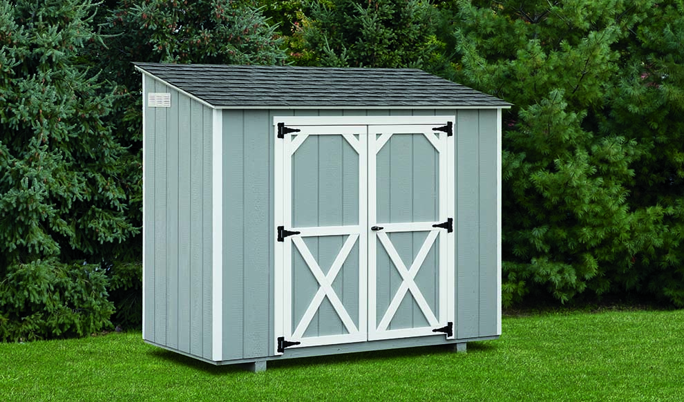 Sheds, Barns &amp; Garages - Pine Ridge Barns